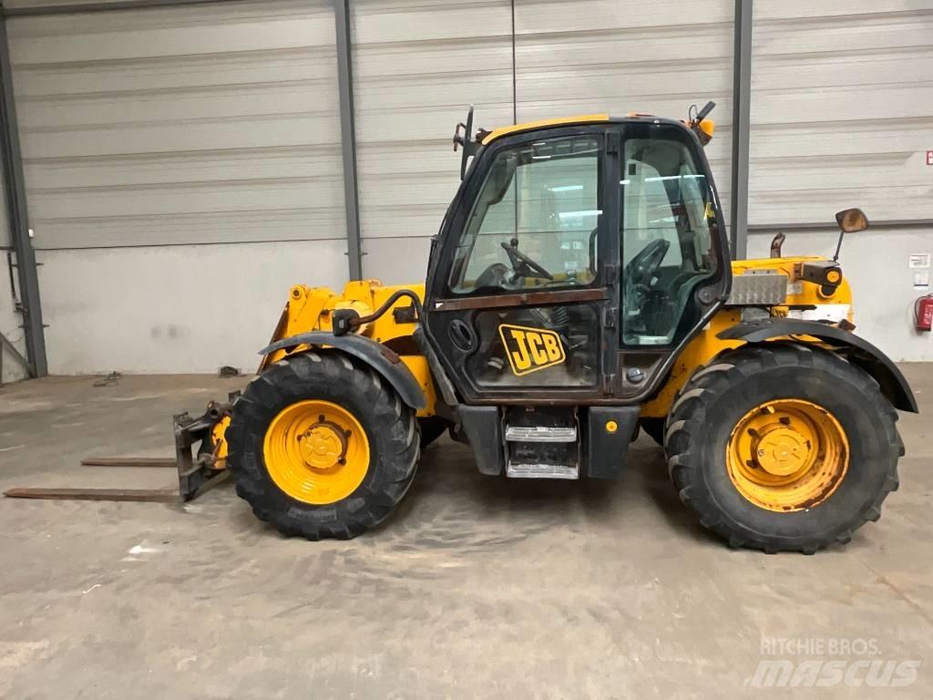 JCB 536-60 Manipulador telescópico