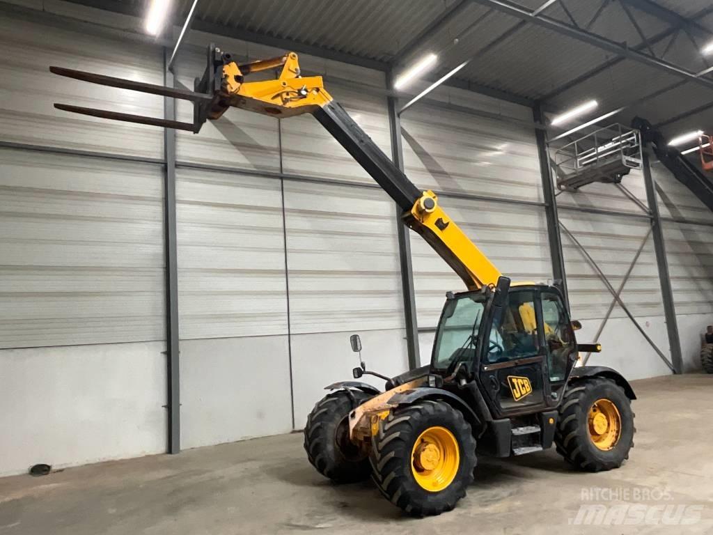 JCB 536-60 Manipulador telescópico