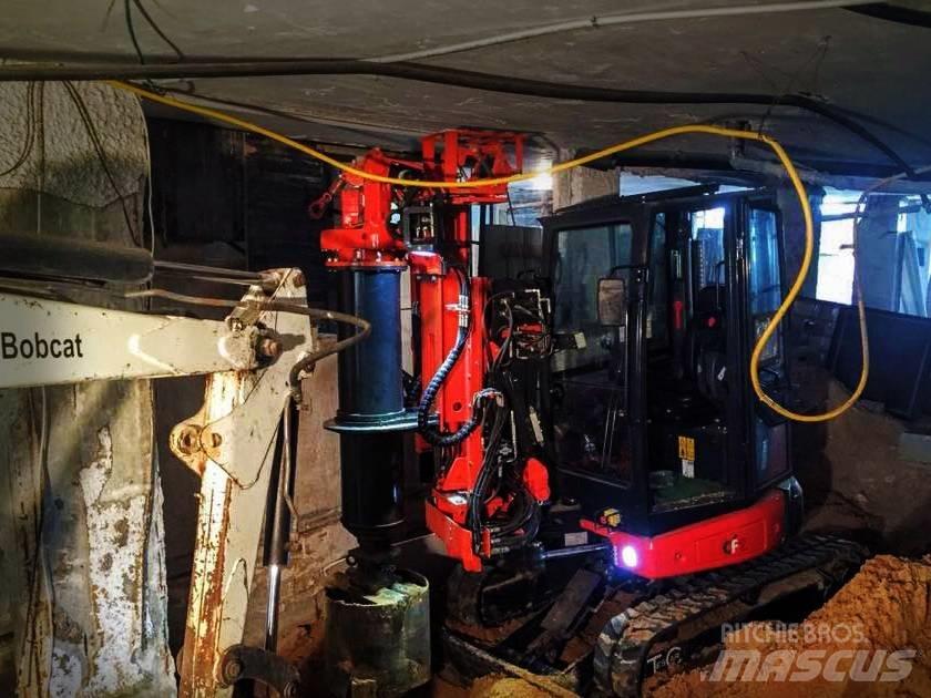 Tescar CF2 Sondas de Extracção