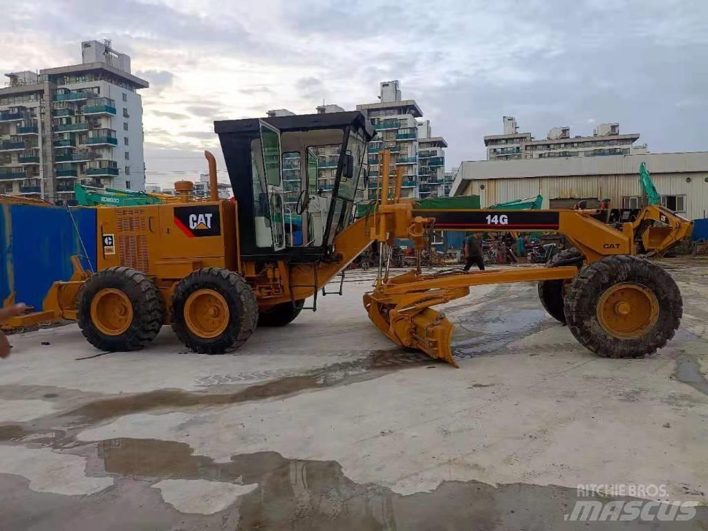 CAT 14G Motoniveladoras