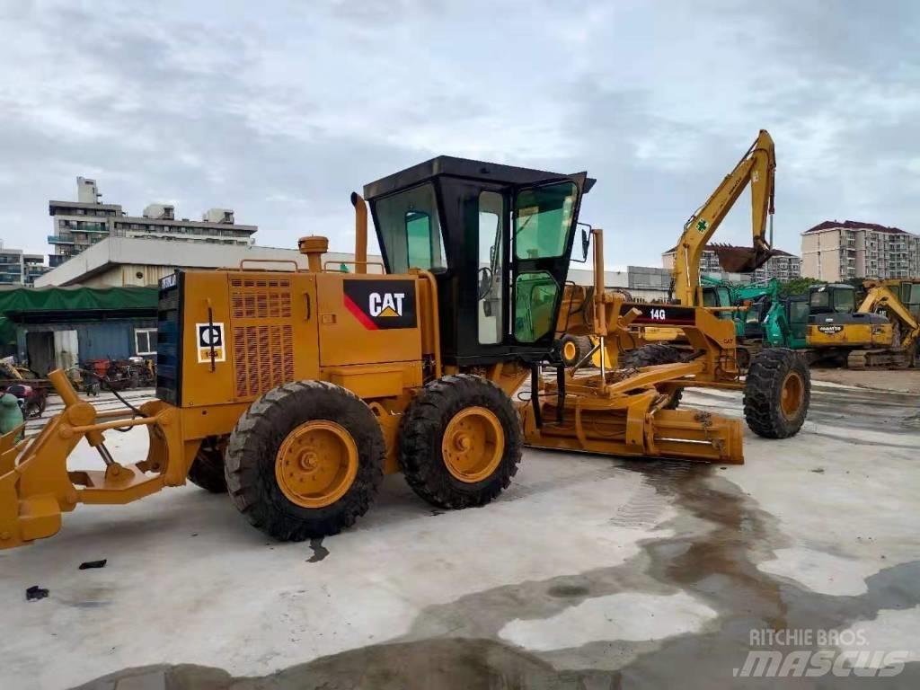 CAT 14G Motoniveladoras
