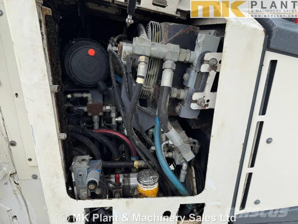 Wirtgen W 50 Moinhos de asfalto a frio