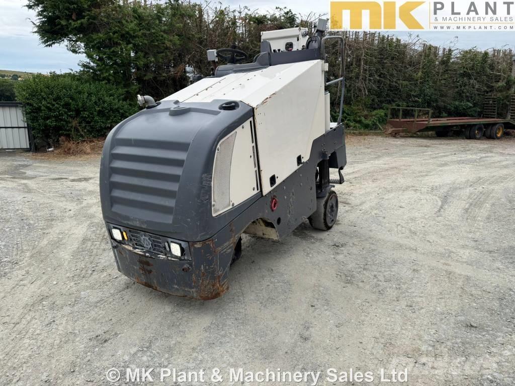 Wirtgen W 50 Moinhos de asfalto a frio