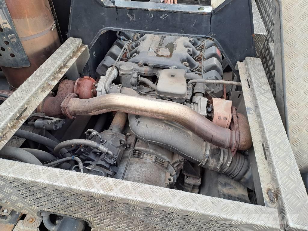 Grove GMK5220 Gruas Todo terreno