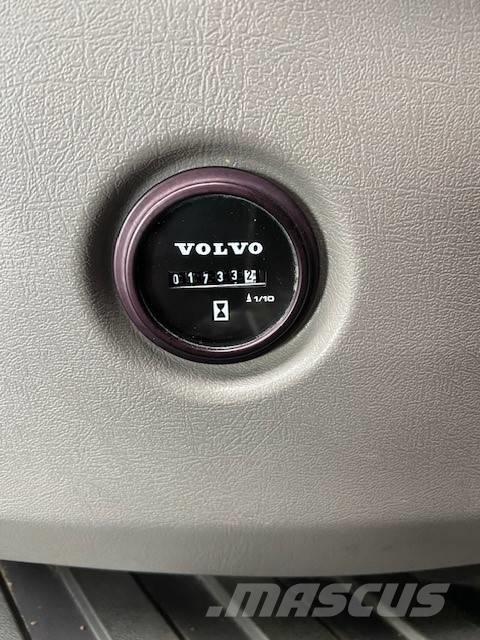 Volvo ECR 58 D Miniescavadeiras
