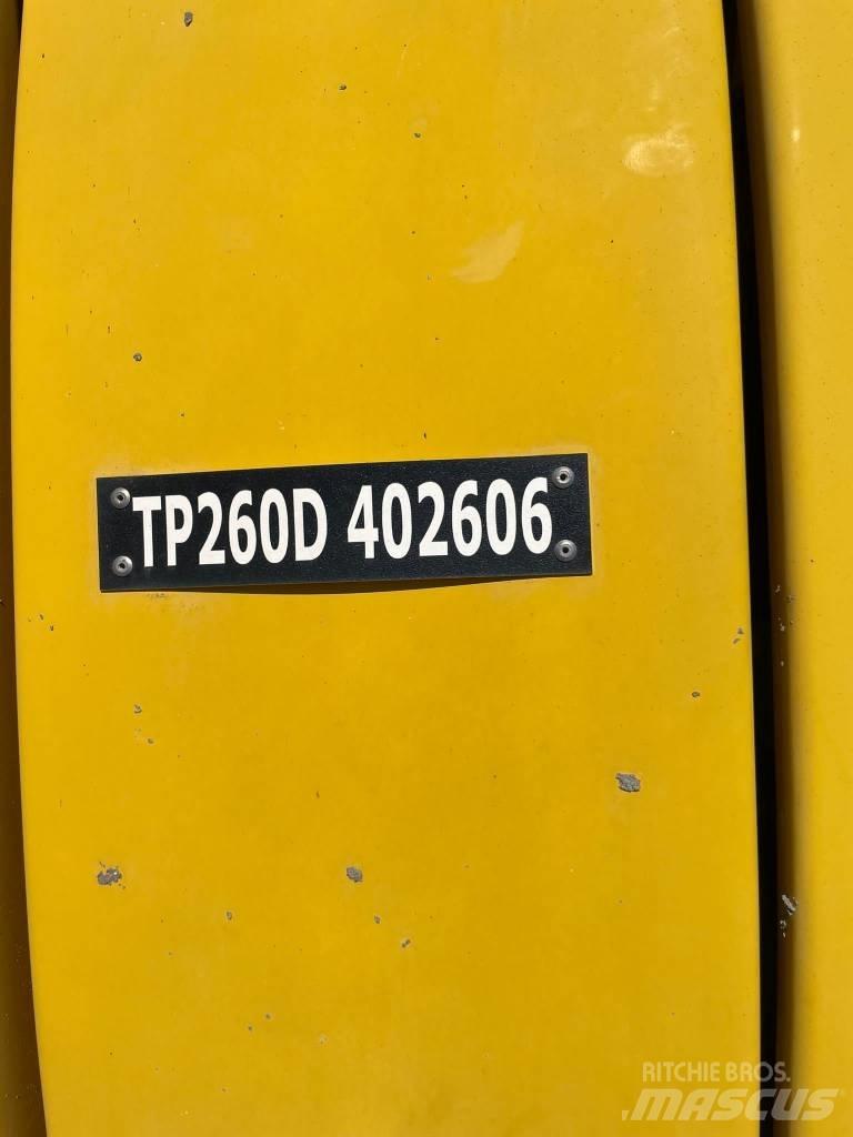 Haulotte HA 260 PX Elevadores braços articulados