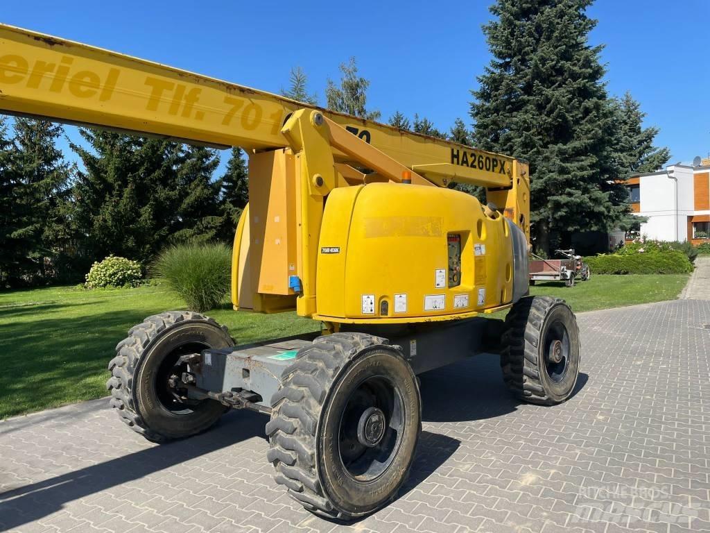 Haulotte HA 260 PX Elevadores braços articulados