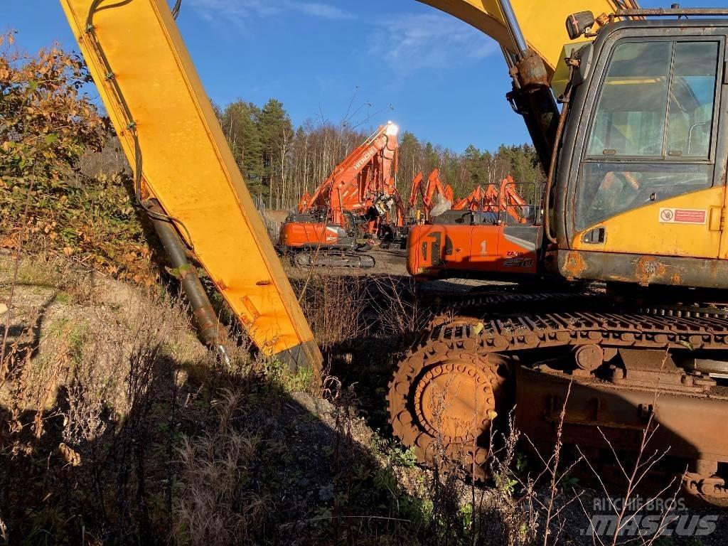 CAT 345 D L Escavadeiras de esteiras