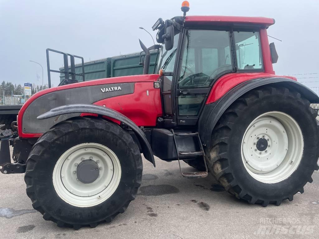 Valtra T 190 Tratores Agrícolas usados