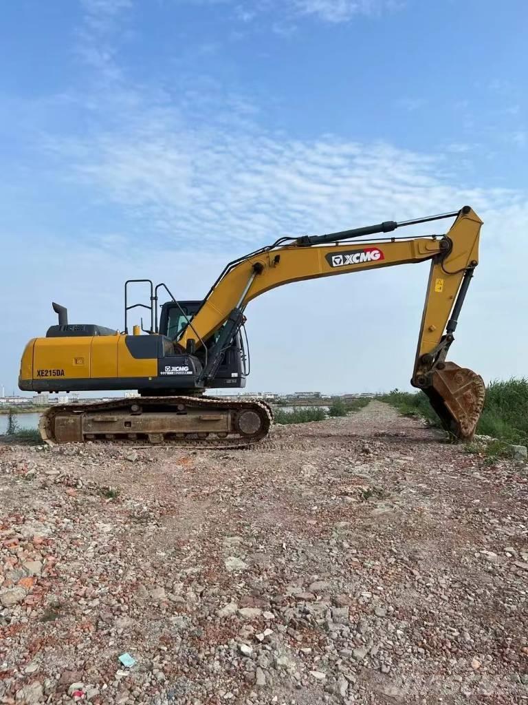 XCMG XE200DA Escavadeiras de esteiras
