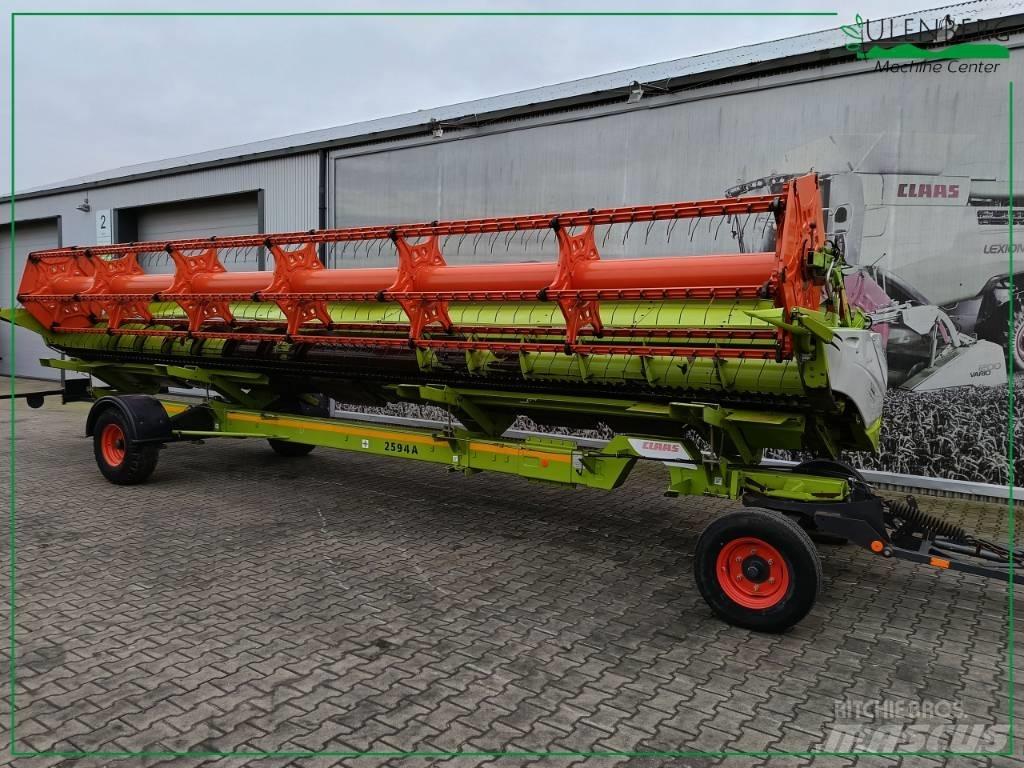 CLAAS Vario 900 Ceifeiras debulhadoras compactas