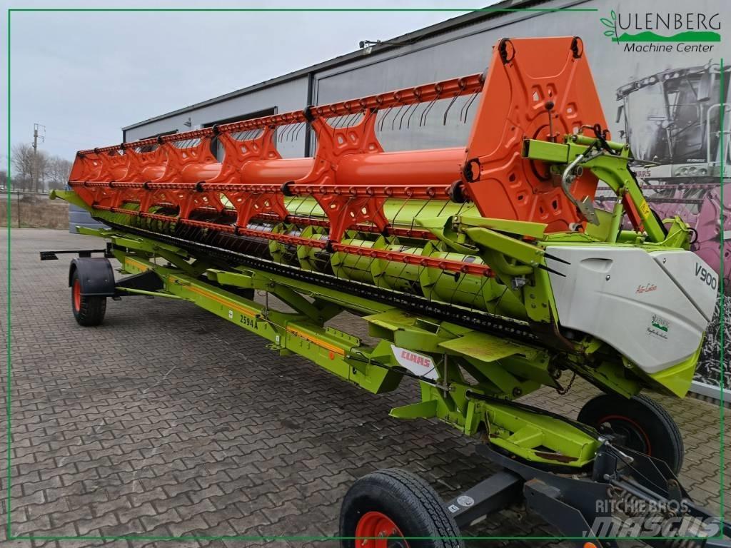 CLAAS Vario 900 Ceifeiras debulhadoras compactas