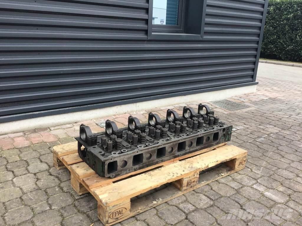 Volvo FH (FH16) Motores
