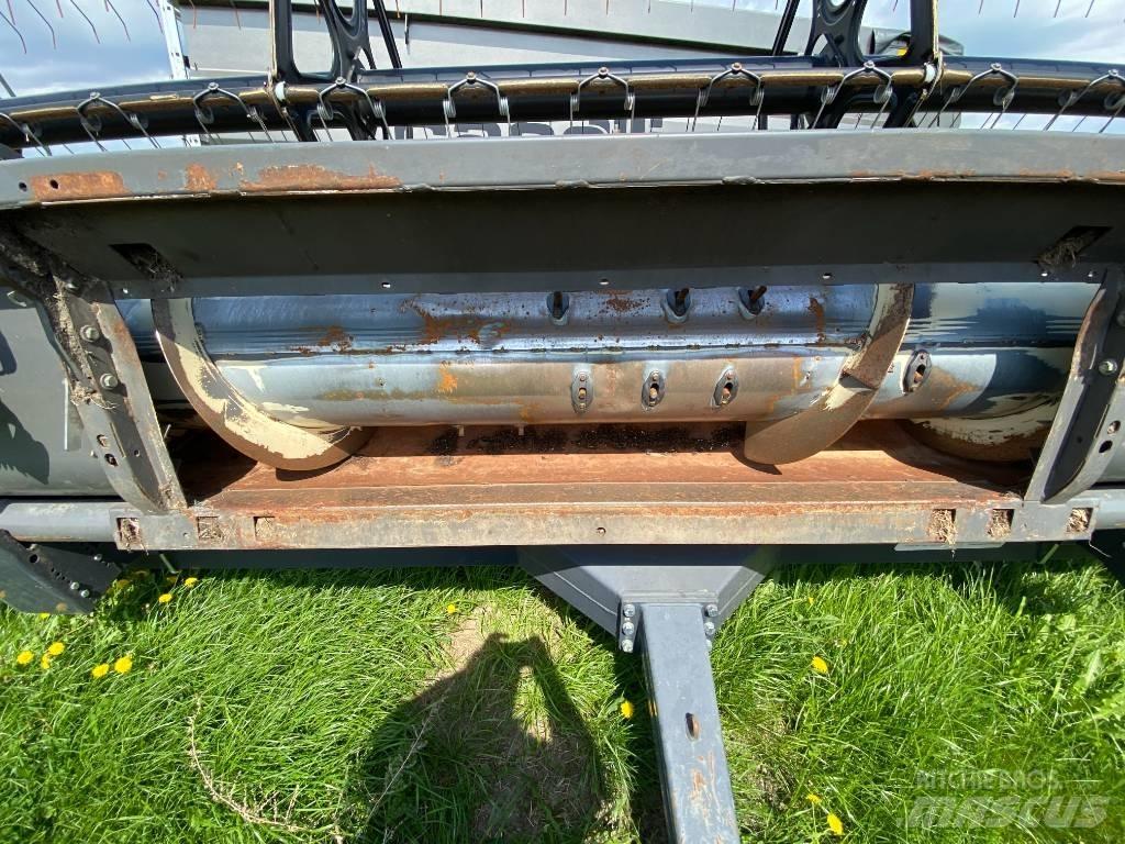 Laverda REW 200 Ceifeiras debulhadoras