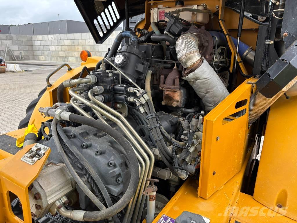 Hydrema 912 HM Caminhões articulados