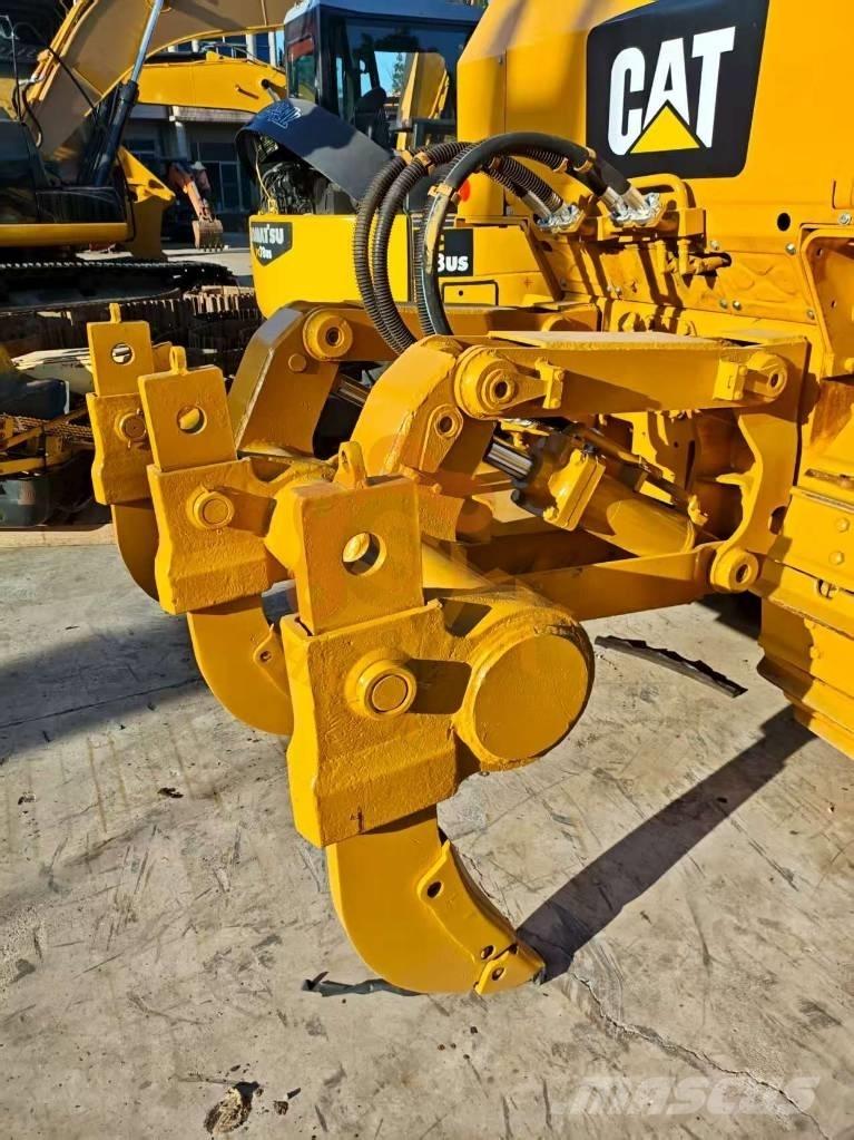 CAT D6G Dozers - Tratores rastos