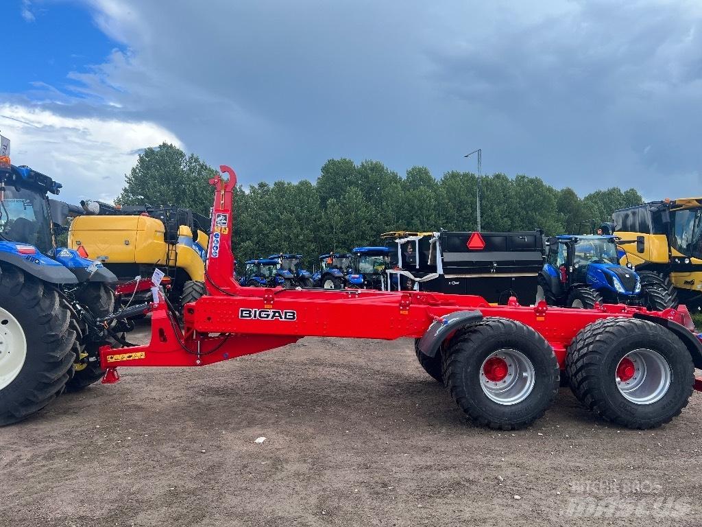 Bigab B20 G3 ny! Outros reboques agricolas