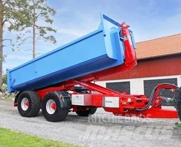 Bigab B20 G3 ny! Outros reboques agricolas