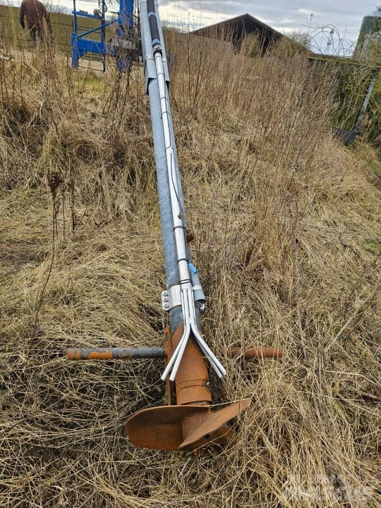  Ørum  GMD-7500 Bombas e misturadoras