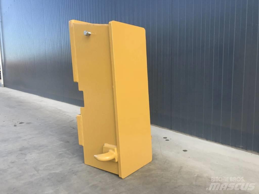 CAT 140M2 Outros componentes