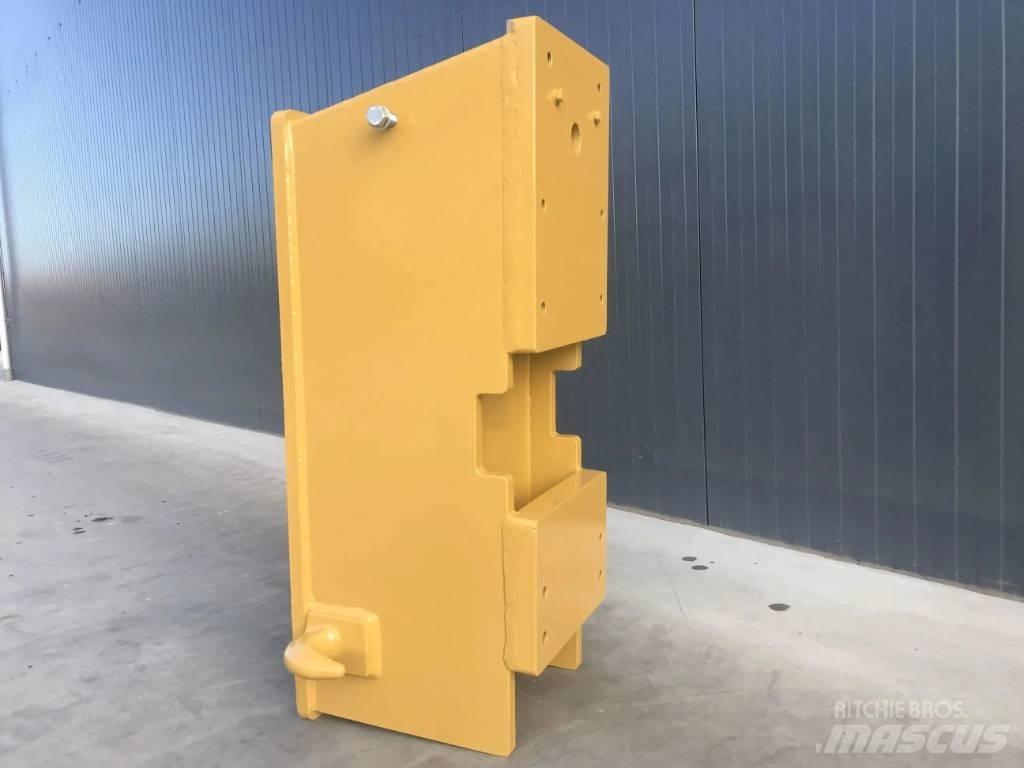 CAT 140M2 Outros componentes