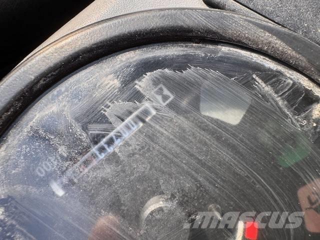 Yanmar Vio 17 Miniescavadeiras