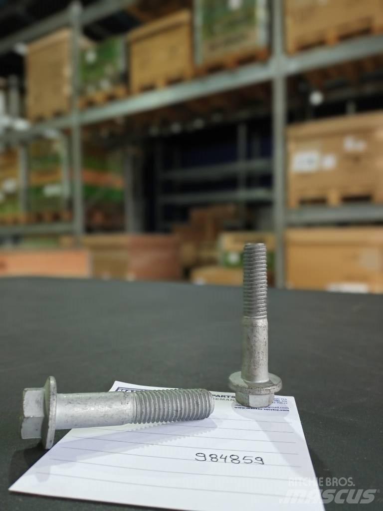 Volvo SCREW 984859 Motores