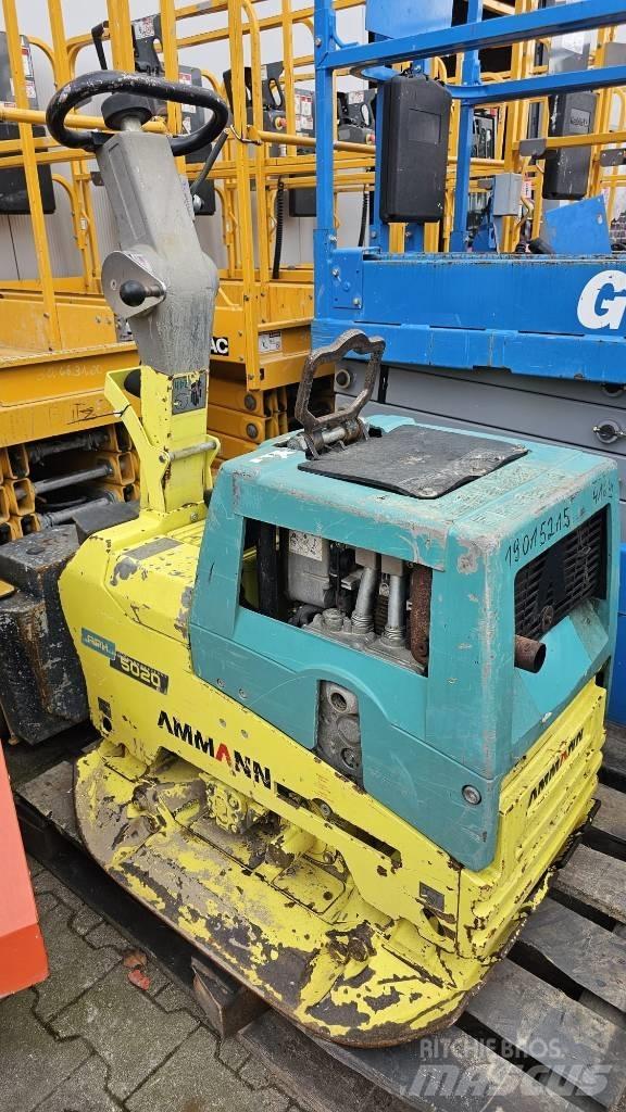 Ammann APH 5020 Acessórios e peças de equipamento de compactação