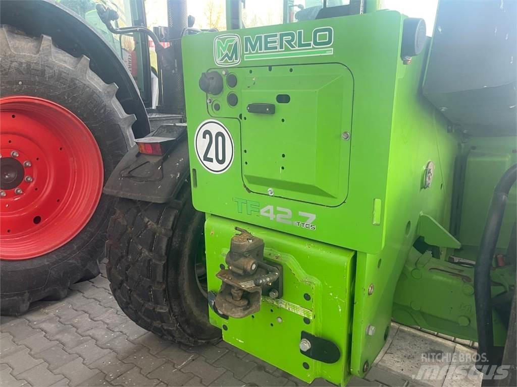 Merlo TF 42.7 Telescópicas para Agricultura