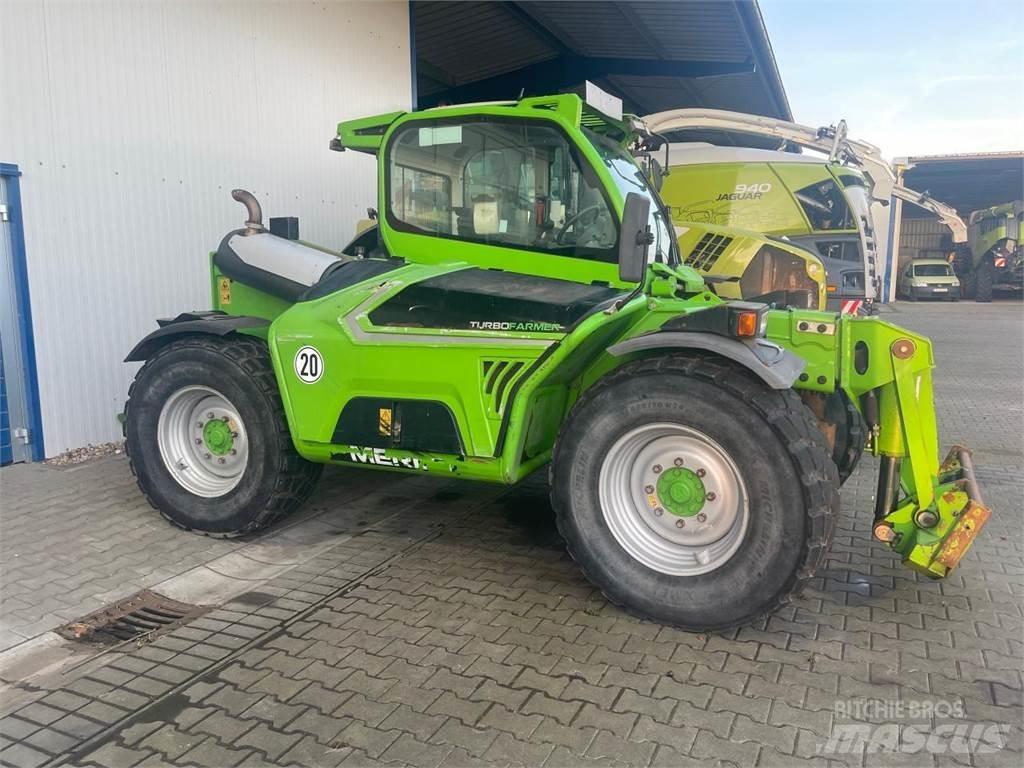 Merlo TF 42.7 Telescópicas para Agricultura