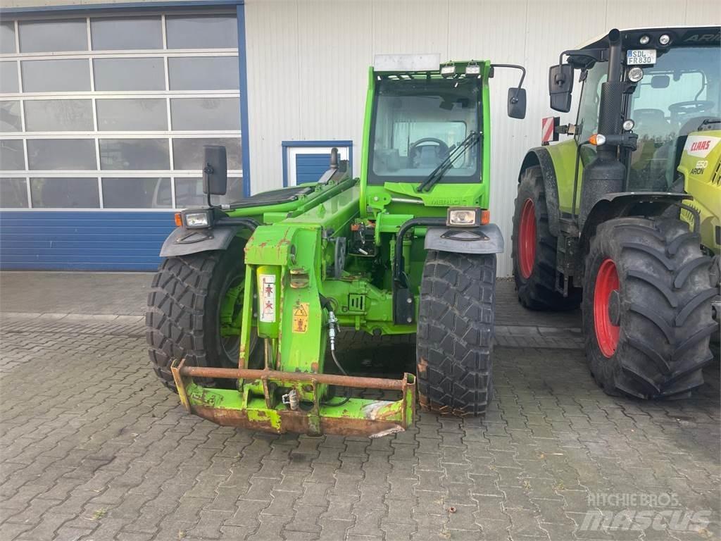Merlo TF 42.7 Telescópicas para Agricultura