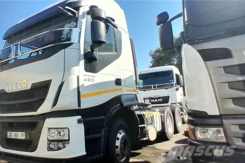 Iveco Stralis 480 Outros Camiões