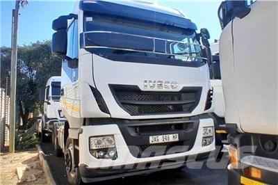 Iveco Stralis 480 Outros Camiões