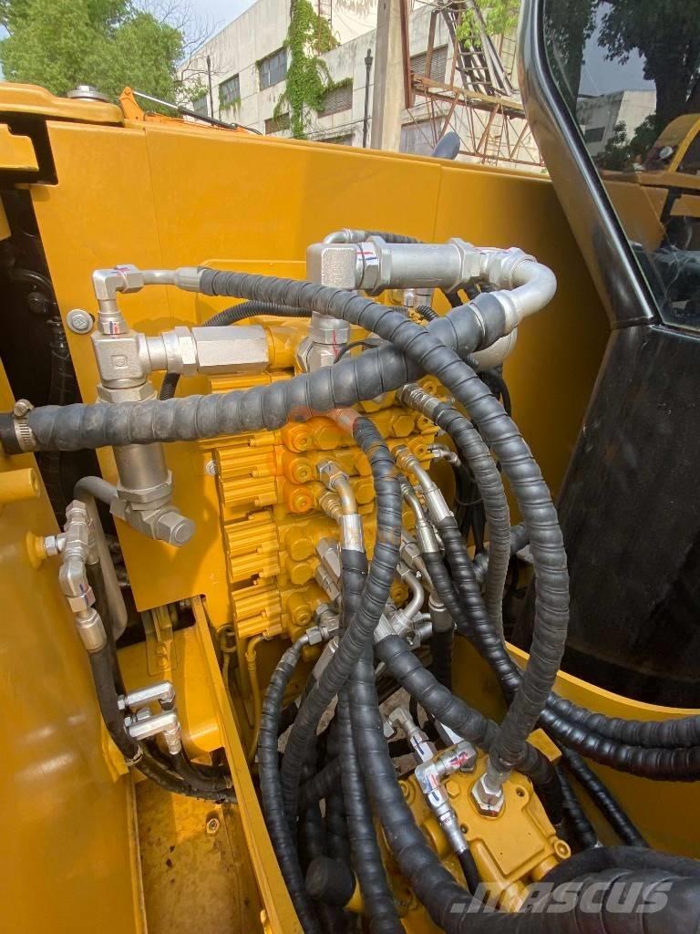 CAT 307 E Escavadeiras de esteiras