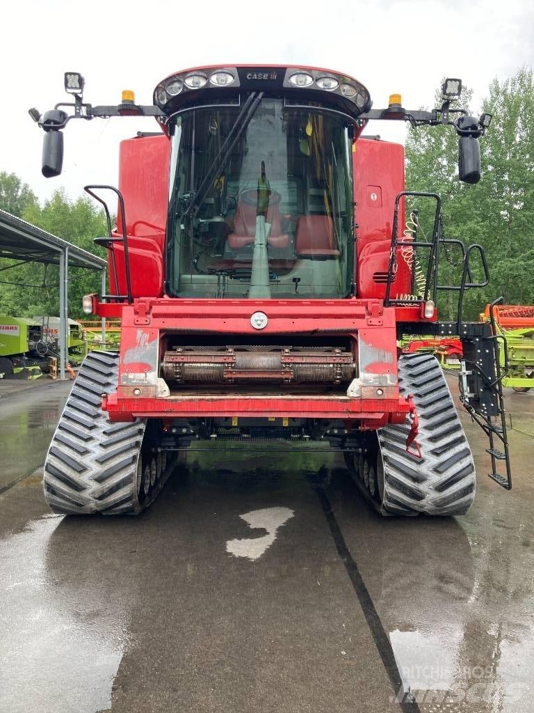 Case IH 9240 Ceifeiras debulhadoras
