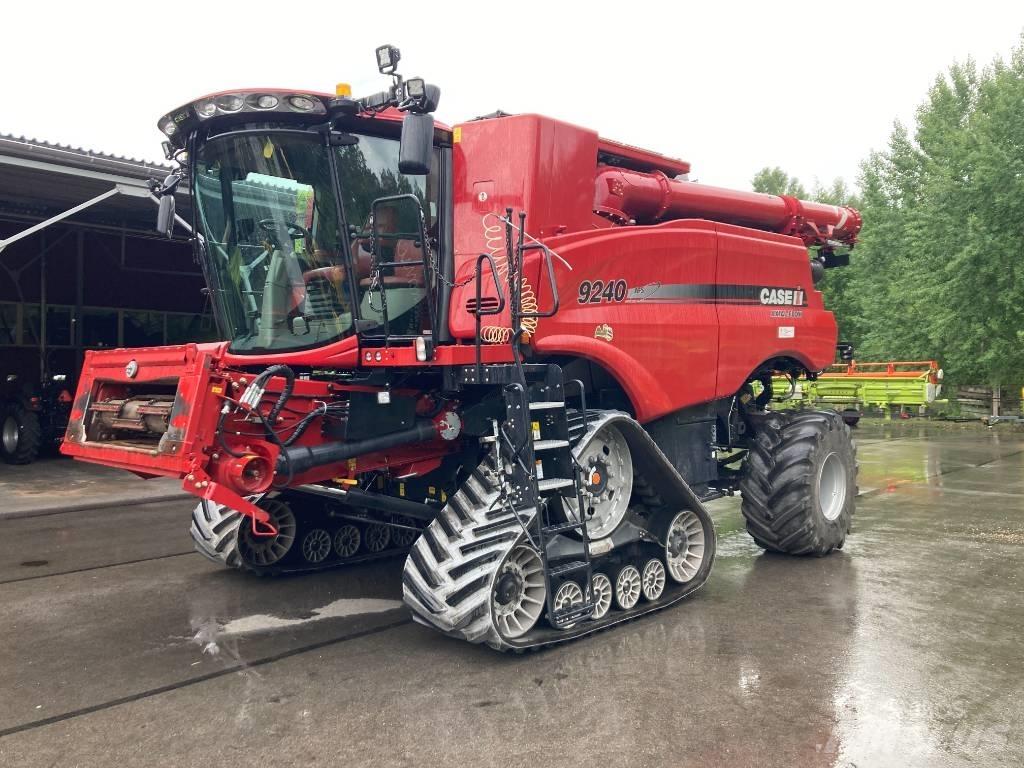 Case IH 9240 Ceifeiras debulhadoras