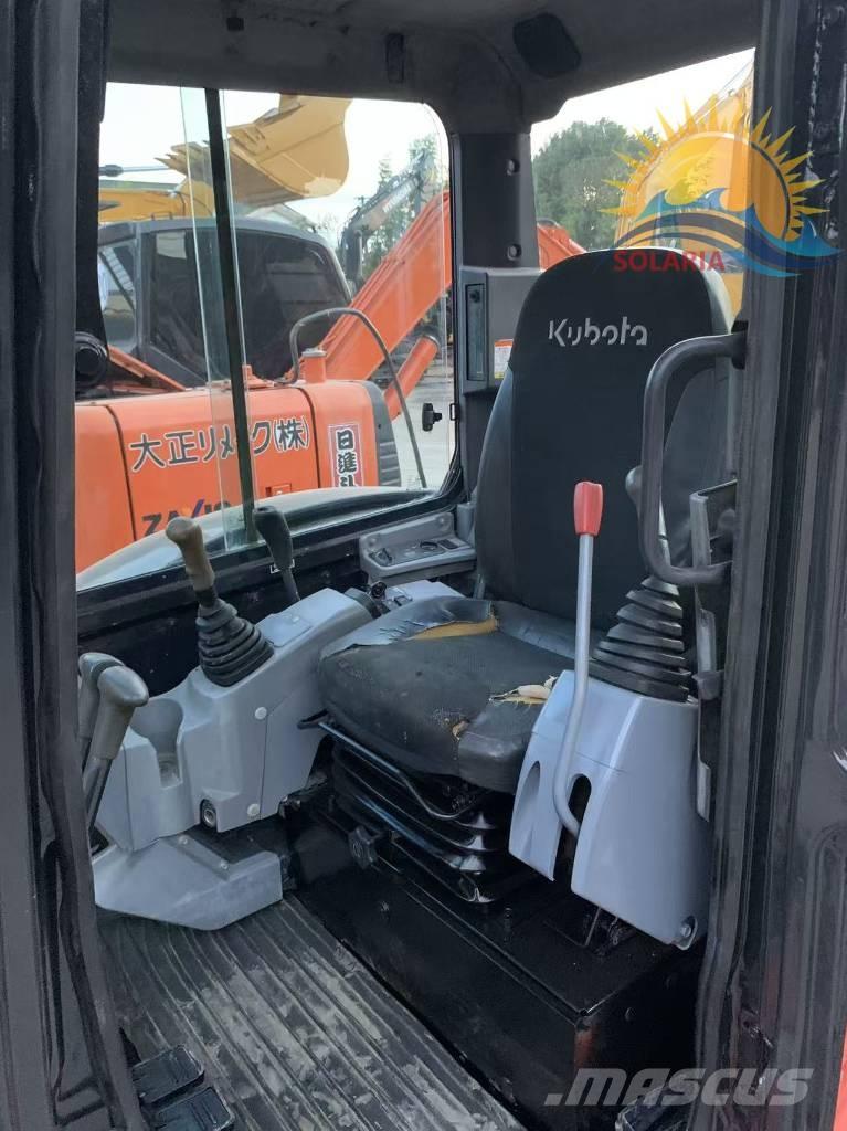 Kubota KX 165-5 Escavadeiras de esteiras