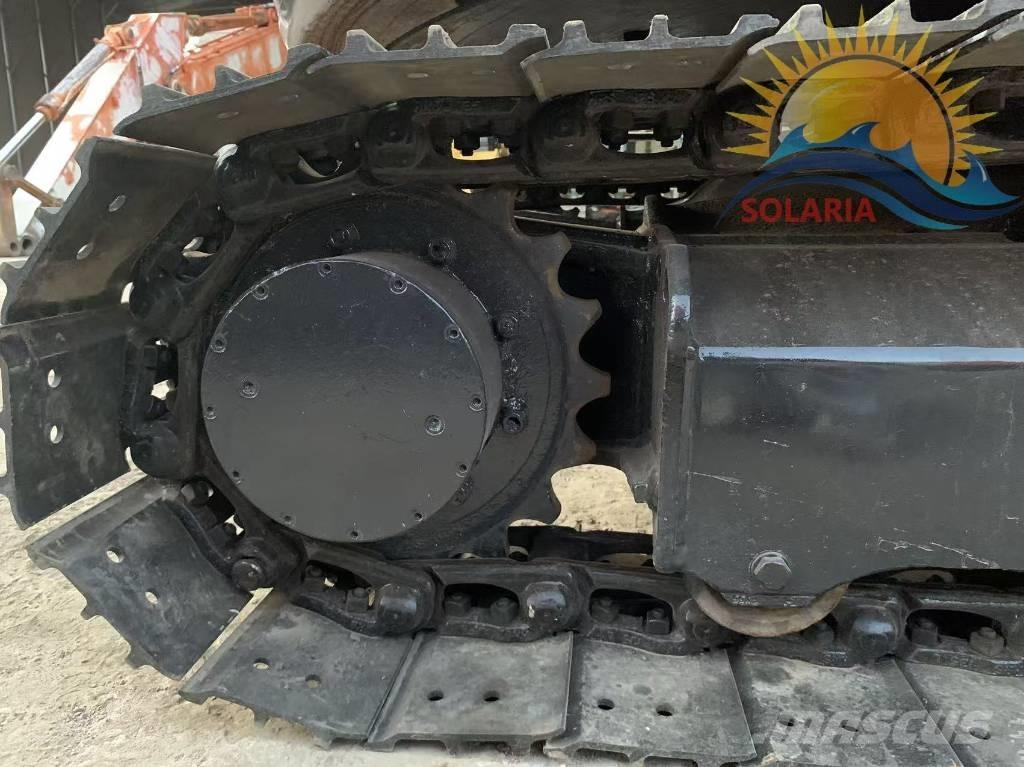 Kubota KX 165-5 Escavadeiras de esteiras