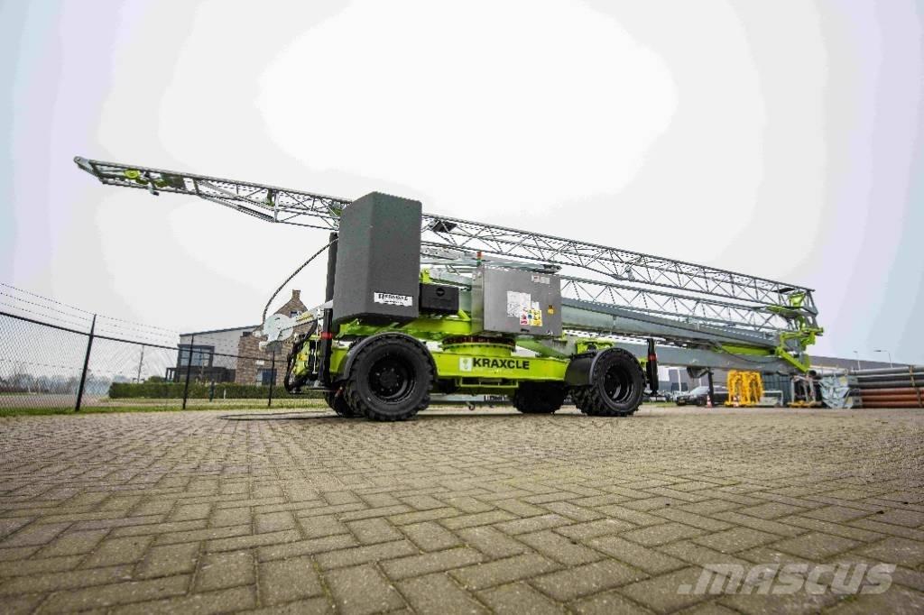 Kraxcle W27 Auto-gruas