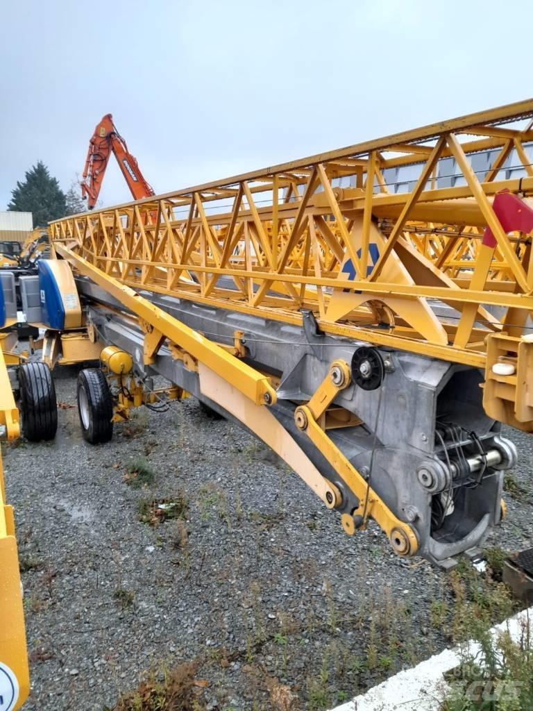Potain IGO 32 Auto-gruas