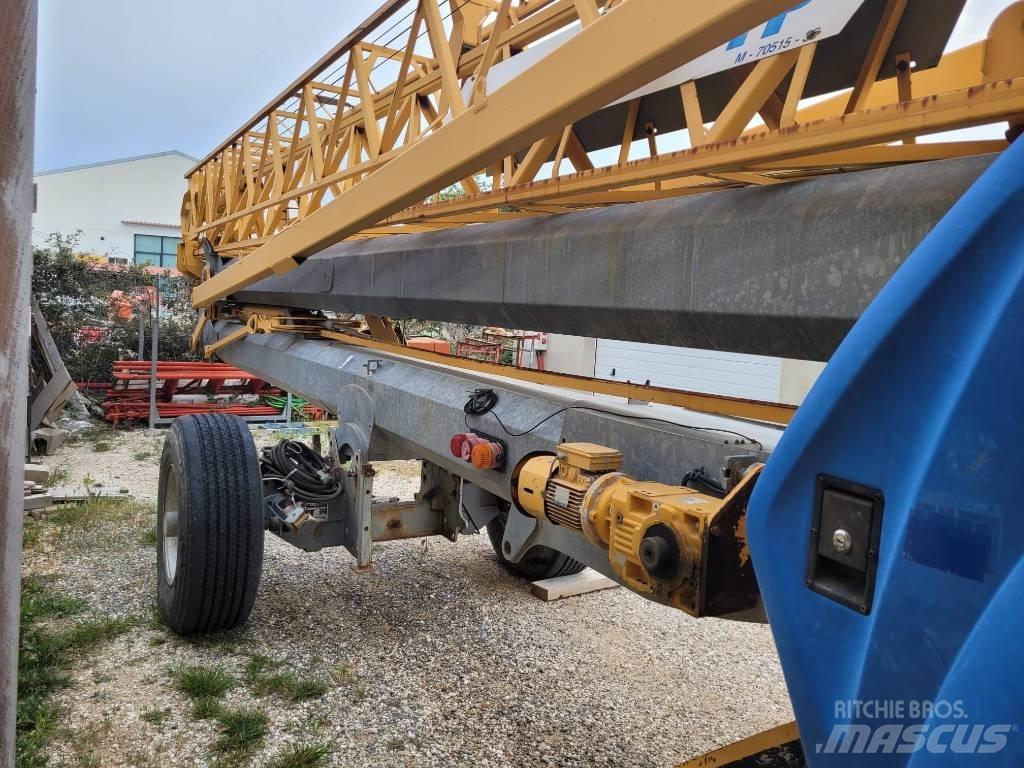 Potain IGO 32 Auto-gruas