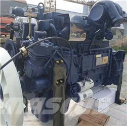 Weichai WD10G220E23 Motores