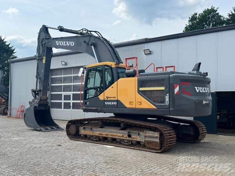 Volvo EC 300 ENL Escavadeiras de esteiras