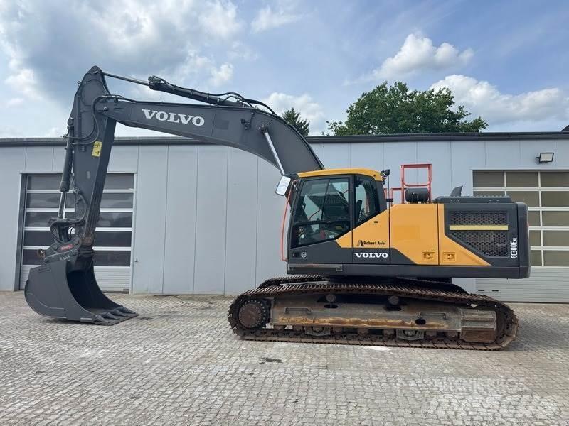 Volvo EC 300 ENL Escavadeiras de esteiras