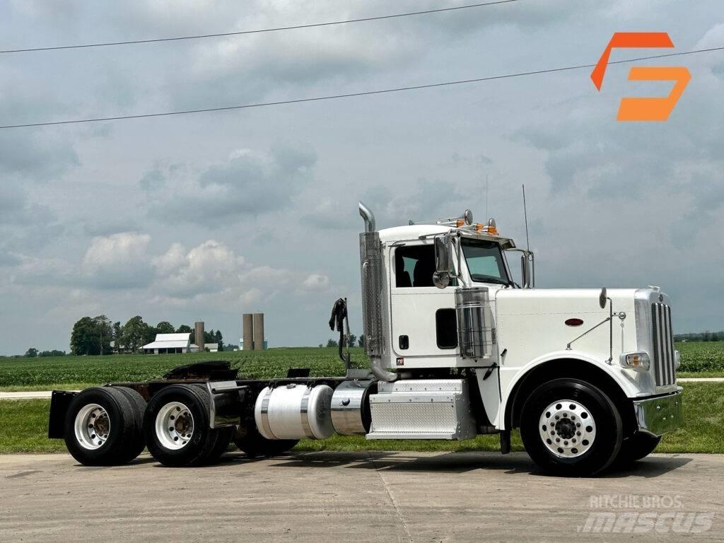 Peterbilt 389 Cavalos Mecânicos