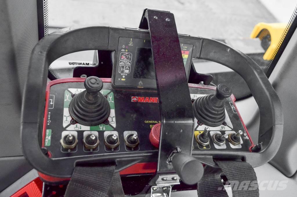 Manitou MRT 2660 Manipulador telescópico