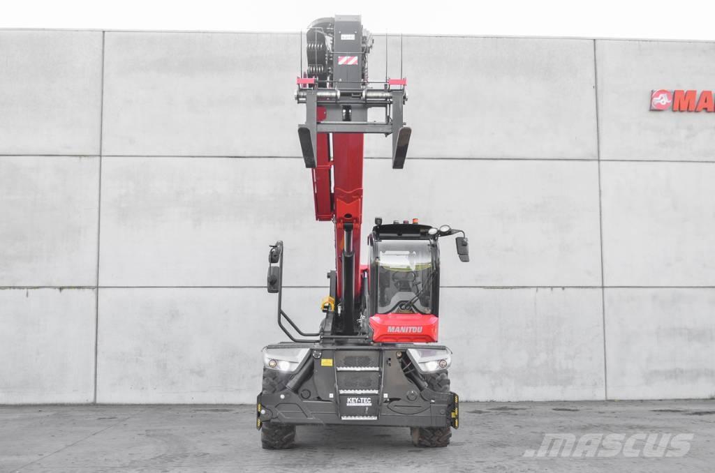 Manitou MRT 2660 Manipulador telescópico