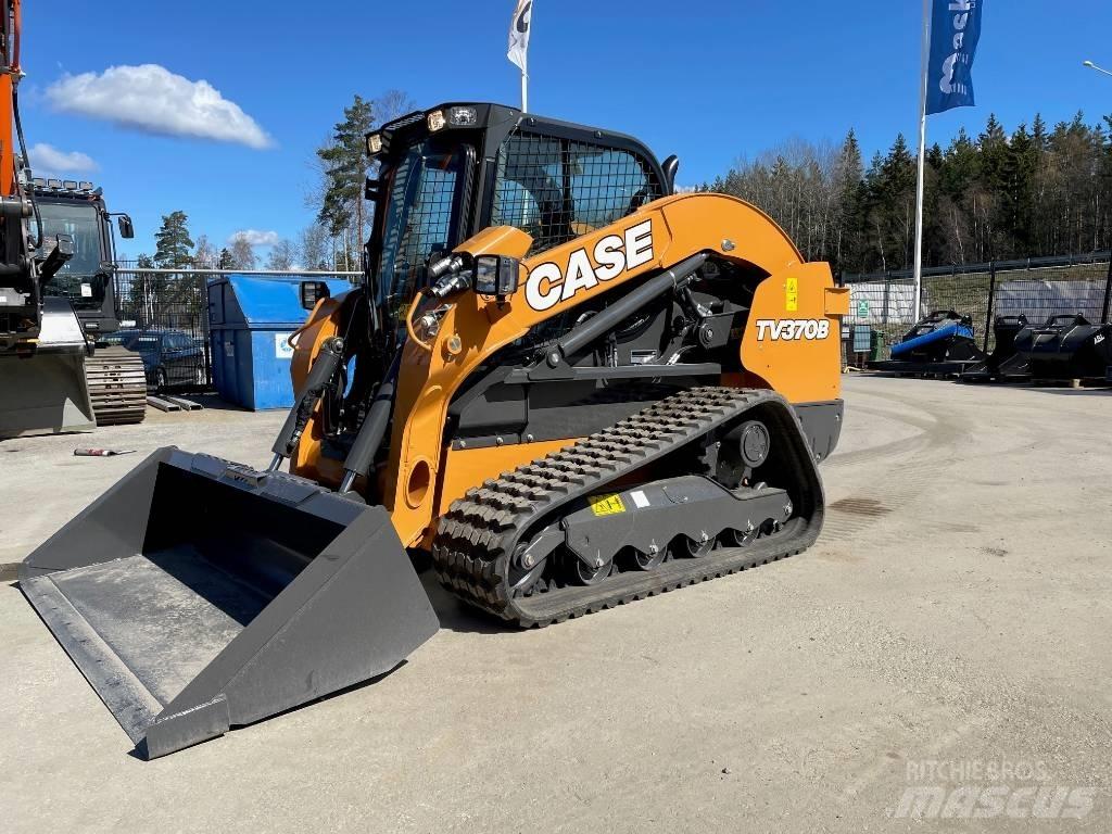 CASE TV370B Minicarregadeiras