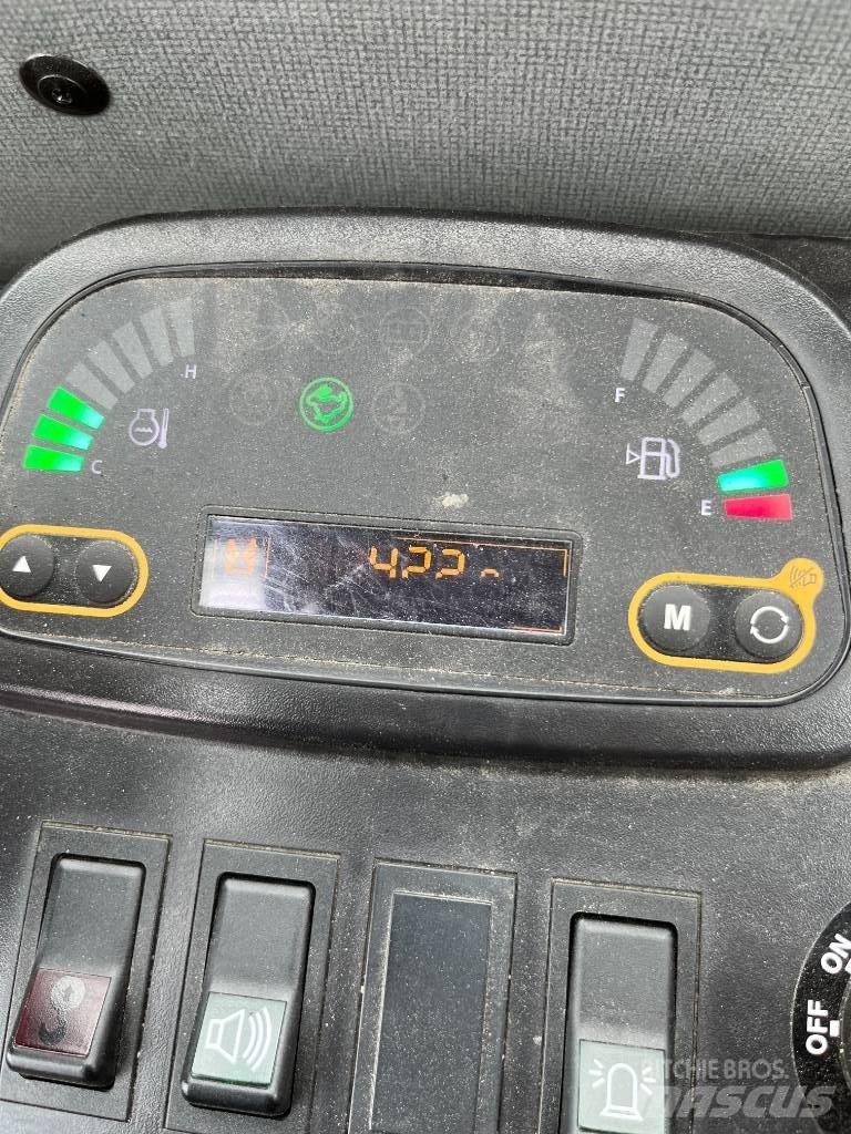 Hyundai R25Z-9 AK Miniescavadeiras