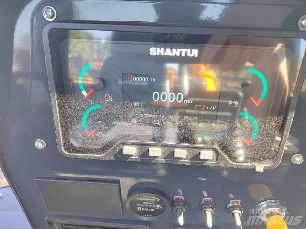 Shantui SD 32 Dozers - Tratores rastos